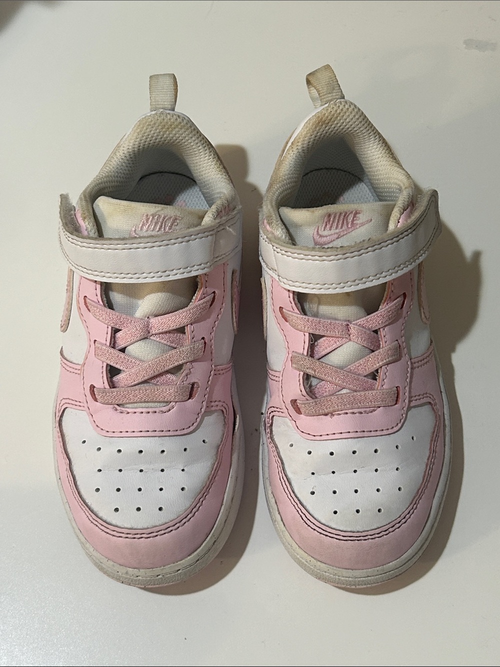 Nike toddler court borough low